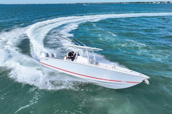 Jupiter 34 HFS Yacht For Sale