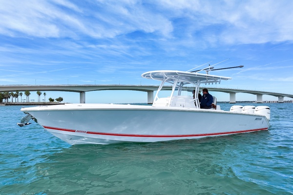 URSUS 34ft Jupiter Yacht For Sale
