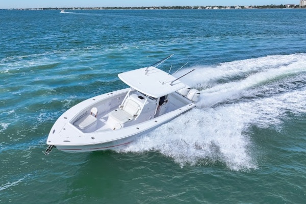 URSUS 34ft Jupiter Yacht For Sale