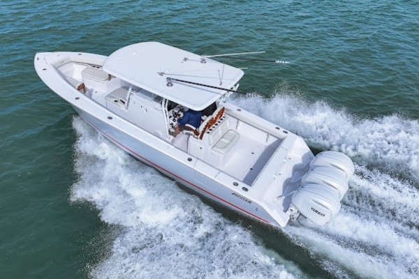 URSUS 34ft Jupiter Yacht For Sale