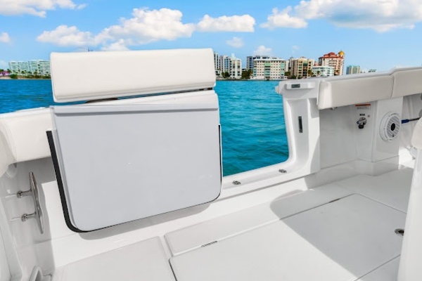 URSUS 34ft Jupiter Yacht For Sale