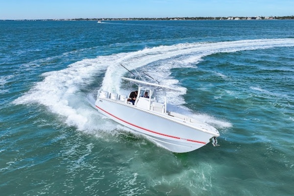 URSUS 34ft Jupiter Yacht For Sale