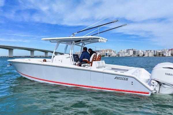 URSUS 34ft Jupiter Yacht For Sale