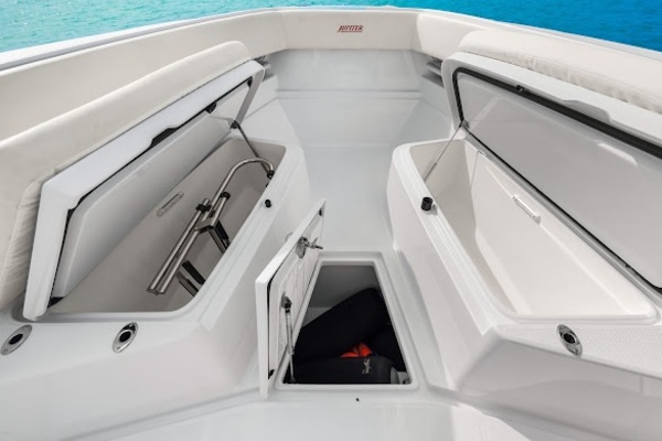 URSUS 34ft Jupiter Yacht For Sale