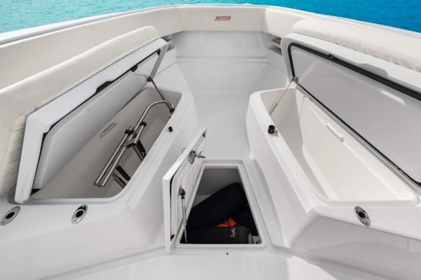 Jupiter 34 HFS Yacht For Sale