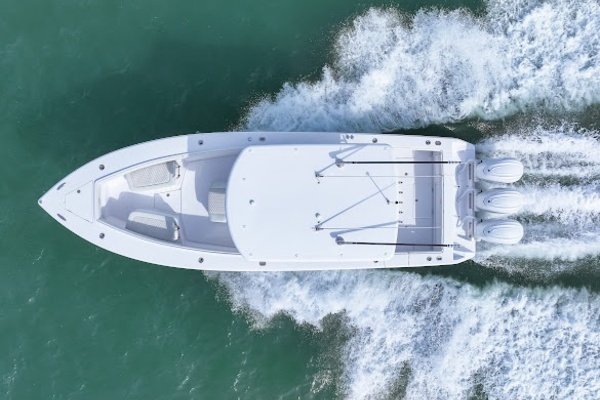 URSUS 34ft Jupiter Yacht For Sale