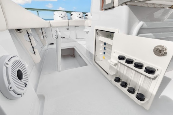 URSUS 34ft Jupiter Yacht For Sale