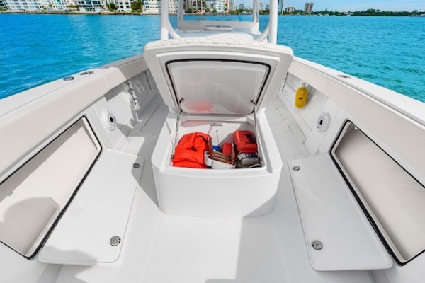 URSUS 34ft Jupiter Yacht For Sale