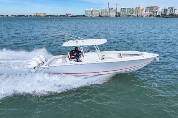 URSUS 34ft Jupiter Yacht For Sale