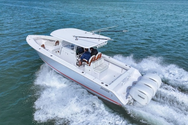 URSUS 34ft Jupiter Yacht For Sale