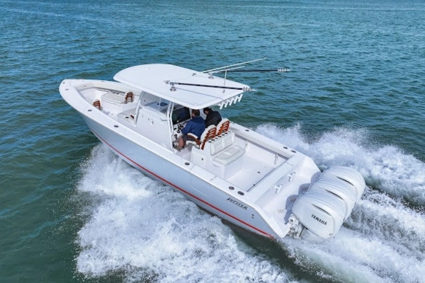 Jupiter 34 HFS Yacht For Sale