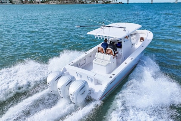 URSUS 34ft Jupiter Yacht For Sale