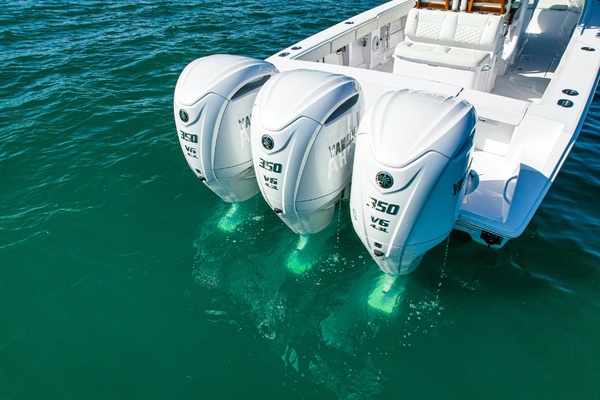 URSUS 34ft Jupiter Yacht For Sale