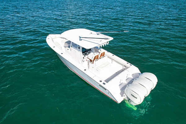 URSUS 34ft Jupiter Yacht For Sale