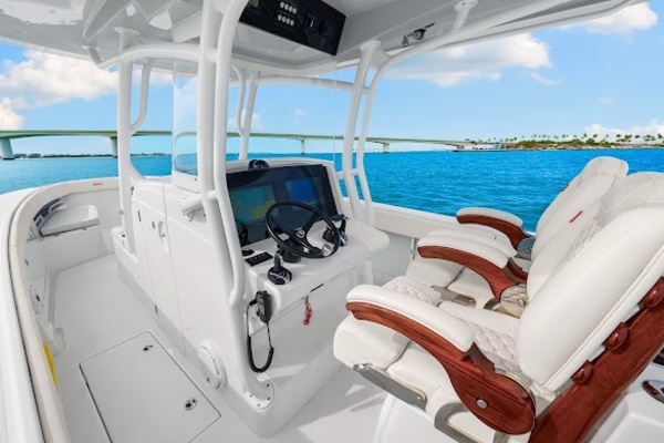 URSUS 34ft Jupiter Yacht For Sale