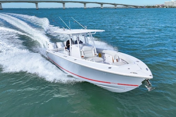 URSUS 34ft Jupiter Yacht For Sale