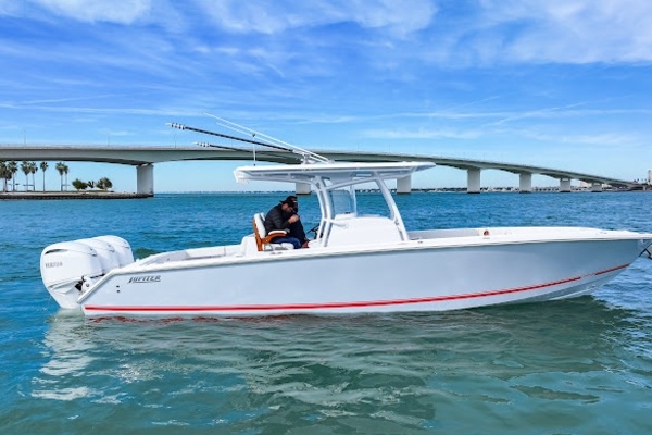 URSUS 34ft Jupiter Yacht For Sale