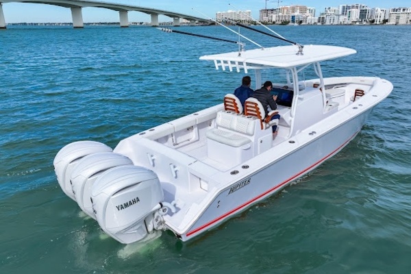 URSUS 34ft Jupiter Yacht For Sale