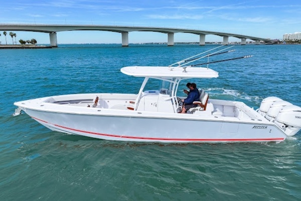 URSUS 34ft Jupiter Yacht For Sale