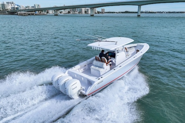 URSUS 34ft Jupiter Yacht For Sale