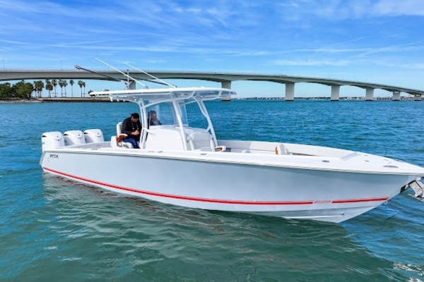 URSUS 34ft Jupiter Yacht For Sale
