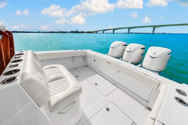 Jupiter 34 HFS Yacht For Sale