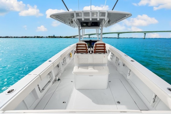 URSUS 34ft Jupiter Yacht For Sale