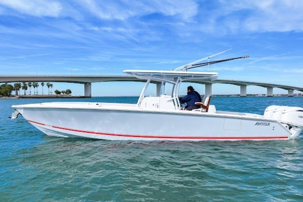 URSUS 34ft Jupiter Yacht For Sale