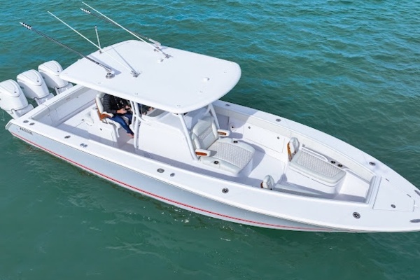 URSUS 34ft Jupiter Yacht For Sale