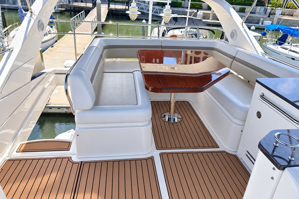 51ft Sea Ray Yacht For Sale