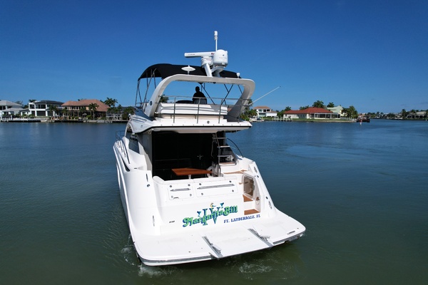 51ft Sea Ray Yacht For Sale