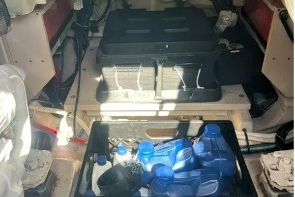 51ft Sea Ray Yacht For Sale