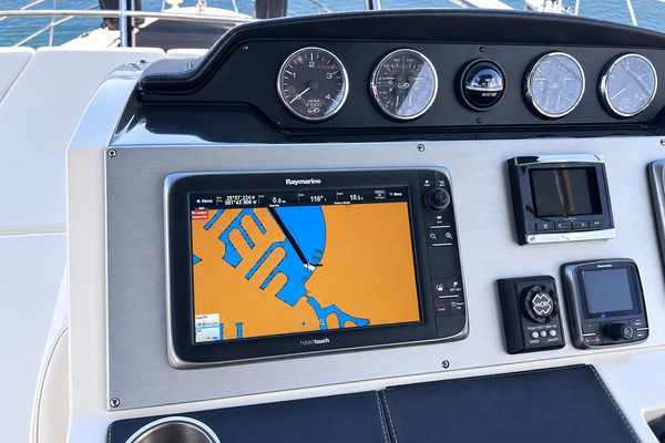 51ft Sea Ray Yacht For Sale