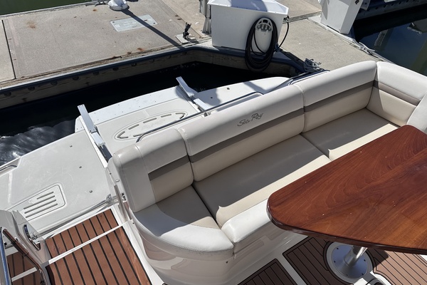 51ft Sea Ray Yacht For Sale