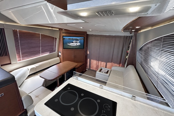51ft Sea Ray Yacht For Sale