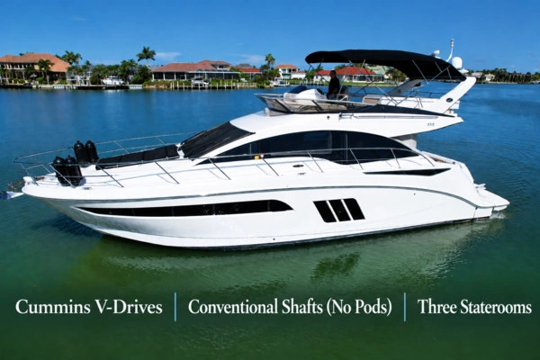 51-ft-Sea Ray-2014-- Marco Island Florida United States  yacht for sale