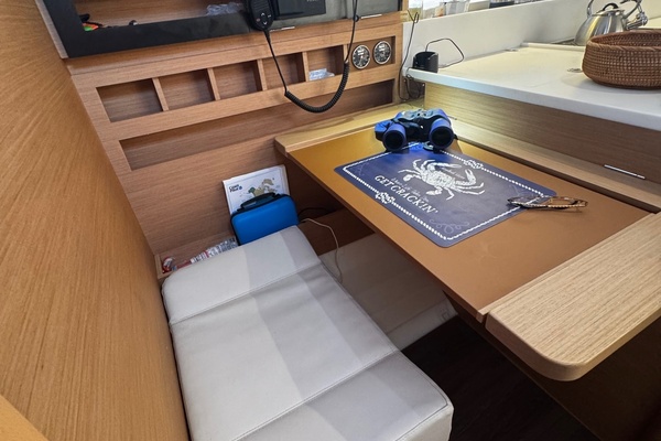 Paramour 44ft Jeanneau Yacht For Sale