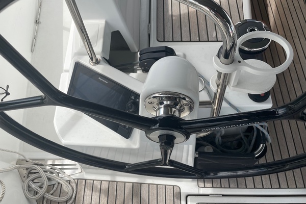 Paramour 44ft Jeanneau Yacht For Sale