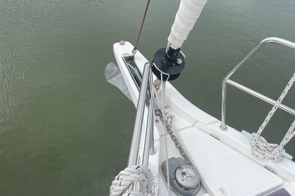 Paramour 44ft Jeanneau Yacht For Sale