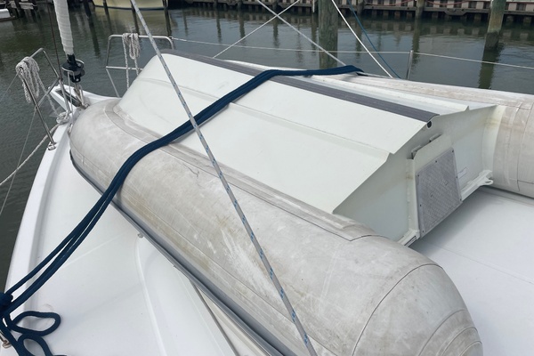 Paramour 44ft Jeanneau Yacht For Sale