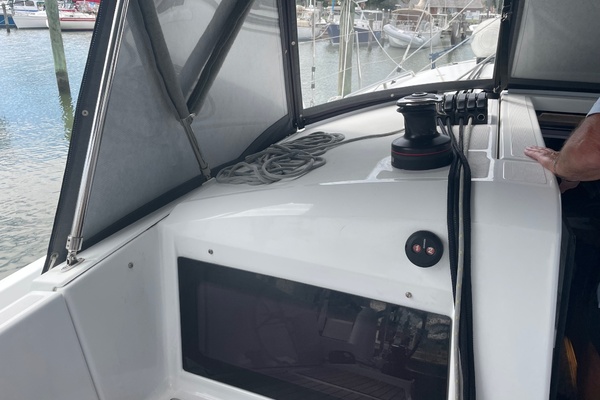 Paramour 44ft Jeanneau Yacht For Sale