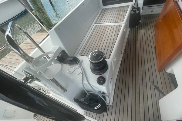 Paramour 44ft Jeanneau Yacht For Sale
