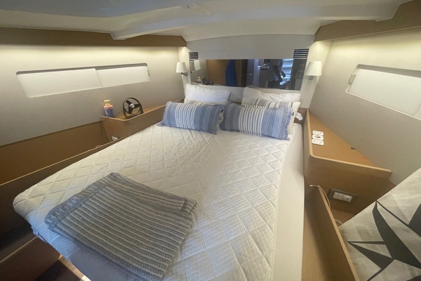 Paramour 44ft Jeanneau Yacht For Sale