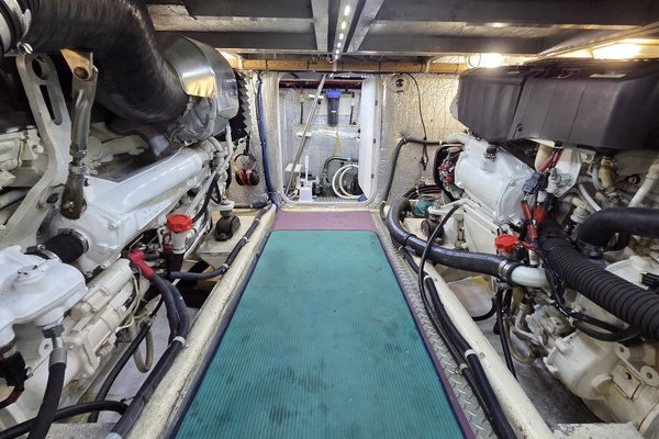 Jolly Mon 54ft Navigator Yacht For Sale