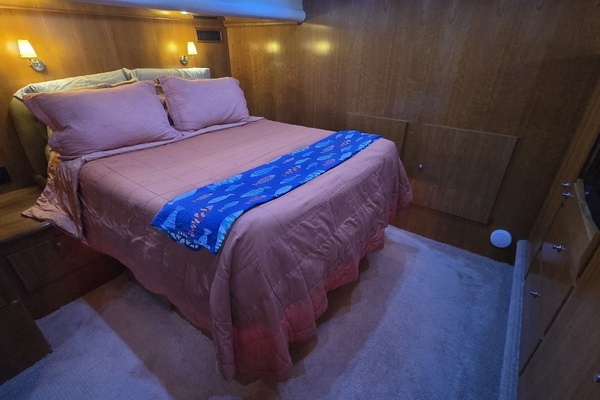 Jolly Mon 54ft Navigator Yacht For Sale