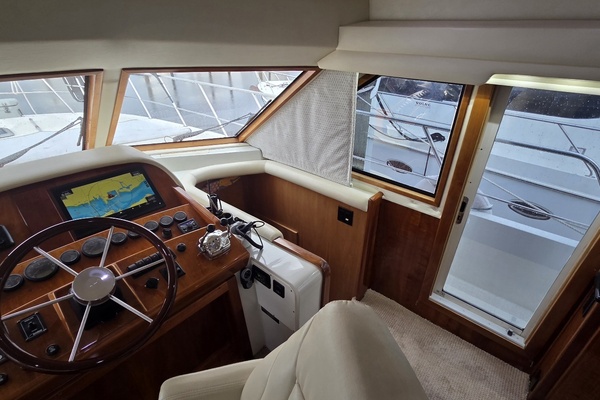 Jolly Mon 54ft Navigator Yacht For Sale