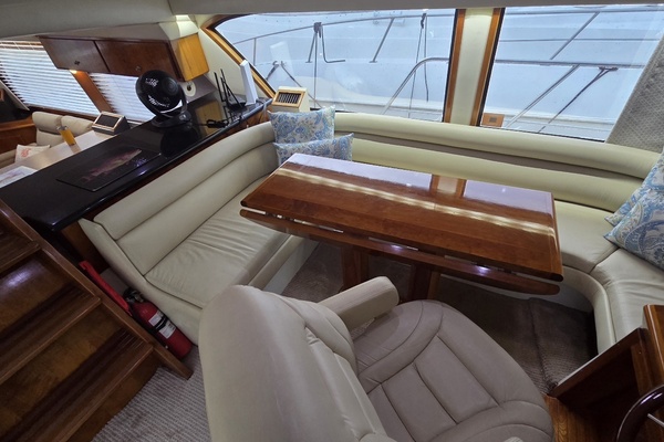 Jolly Mon 54ft Navigator Yacht For Sale