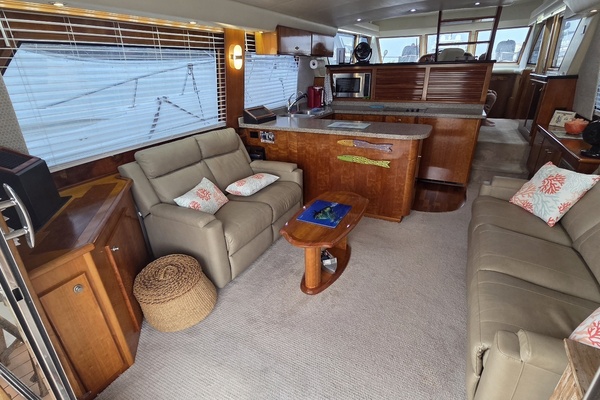 Jolly Mon 54ft Navigator Yacht For Sale