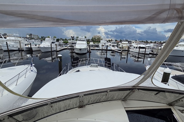 Jolly Mon 54ft Navigator Yacht For Sale
