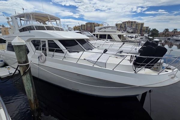 2007 Navigator 5400